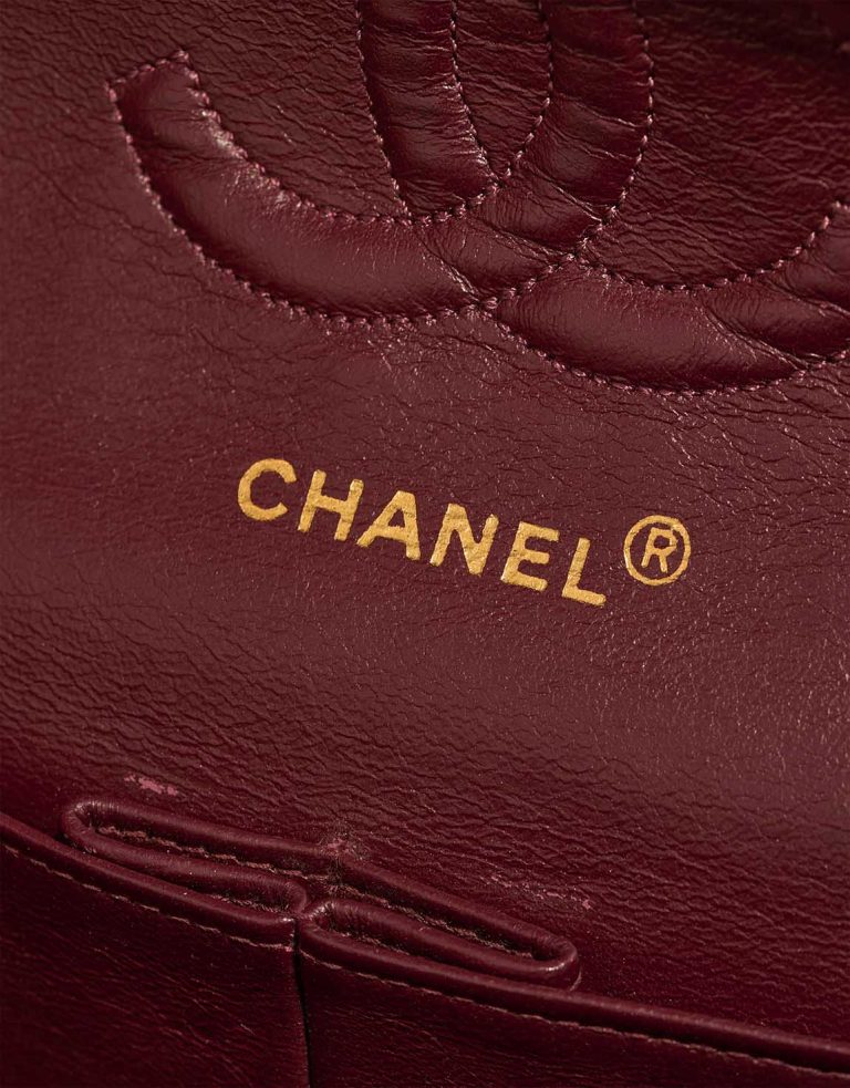 Chanel Timeless Small Lamb Black Logo | Sell your designer bag