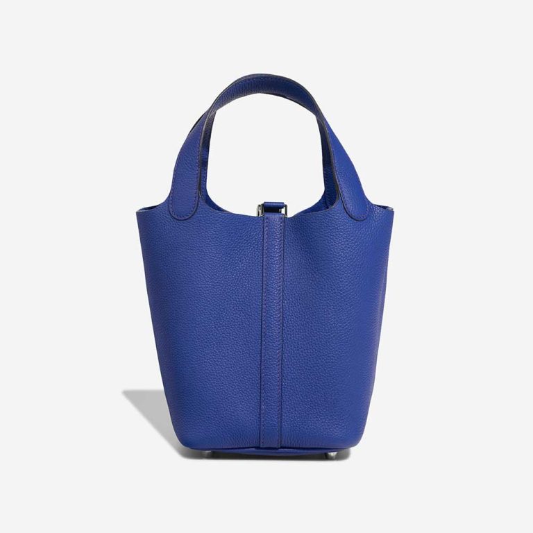 Hermès Picotin 18 Taurillon Maurice Bleu Royal | Sell your designer bag