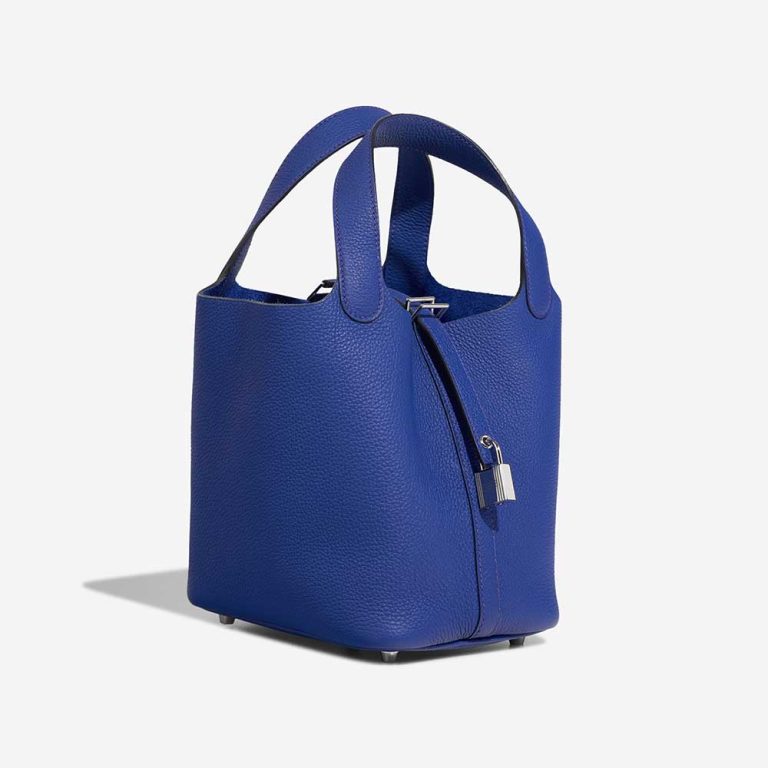Hermès Picotin 18 Taurillon Maurice Bleu Royal | Sell your designer bag