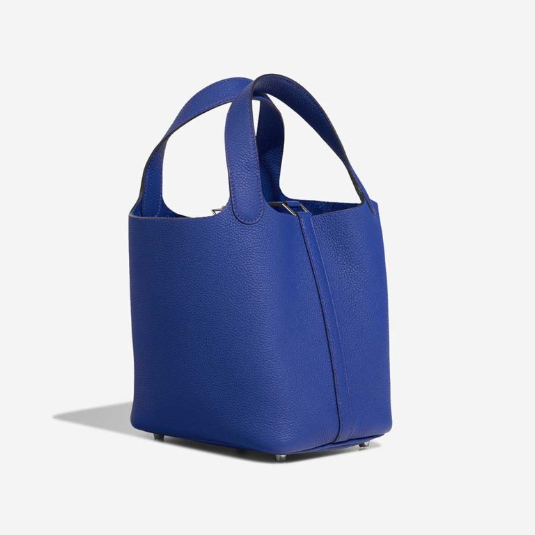 Hermès Picotin 18 Taurillon Maurice Bleu Royal | Sell your designer bag