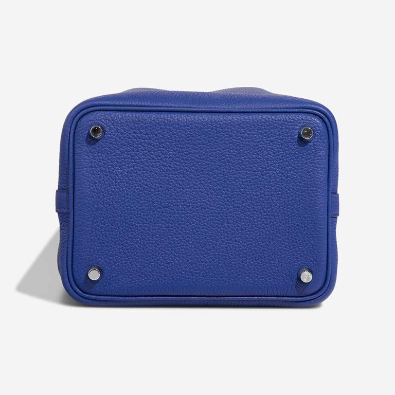 Hermès Picotin 18 Taurillon Maurice Bleu Royal | Sell your designer bag
