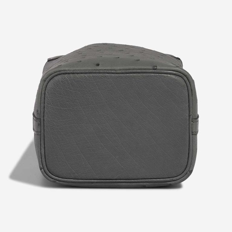 Hermès Picotin Micro Ostrich Vert Amande | Sell your designer bag