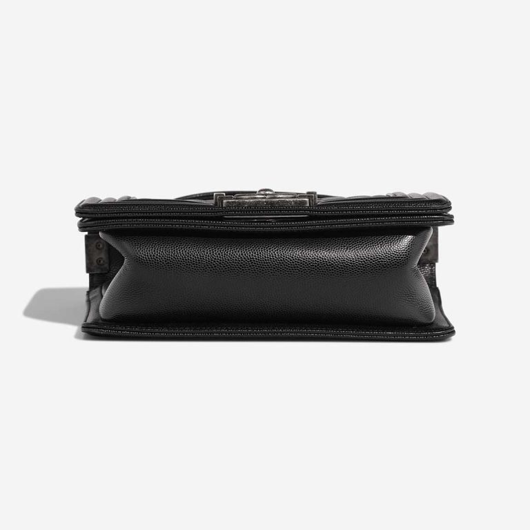 Chanel Boy Small Caviar Black | Sell your designer bag