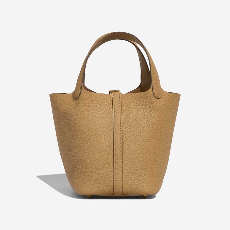 Hermès Picotin 18 Clémence Biscuit | Sell your designer bag