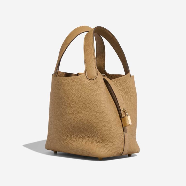 Hermès Picotin 18 Clémence Biscuit | Sell your designer bag