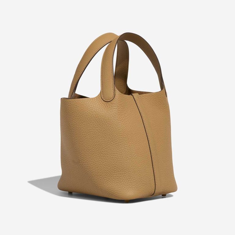 Hermès Picotin 18 Clémence Biscuit | Sell your designer bag
