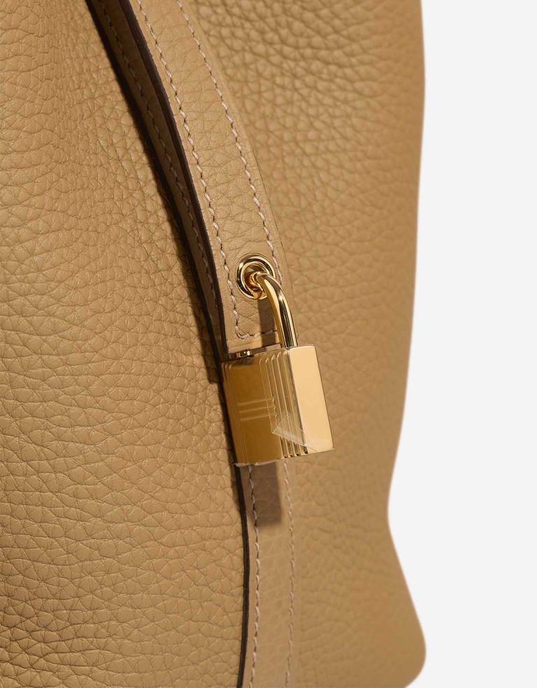 Hermès Picotin 18 Clémence Biscuit Closing System | Sell your designer bag