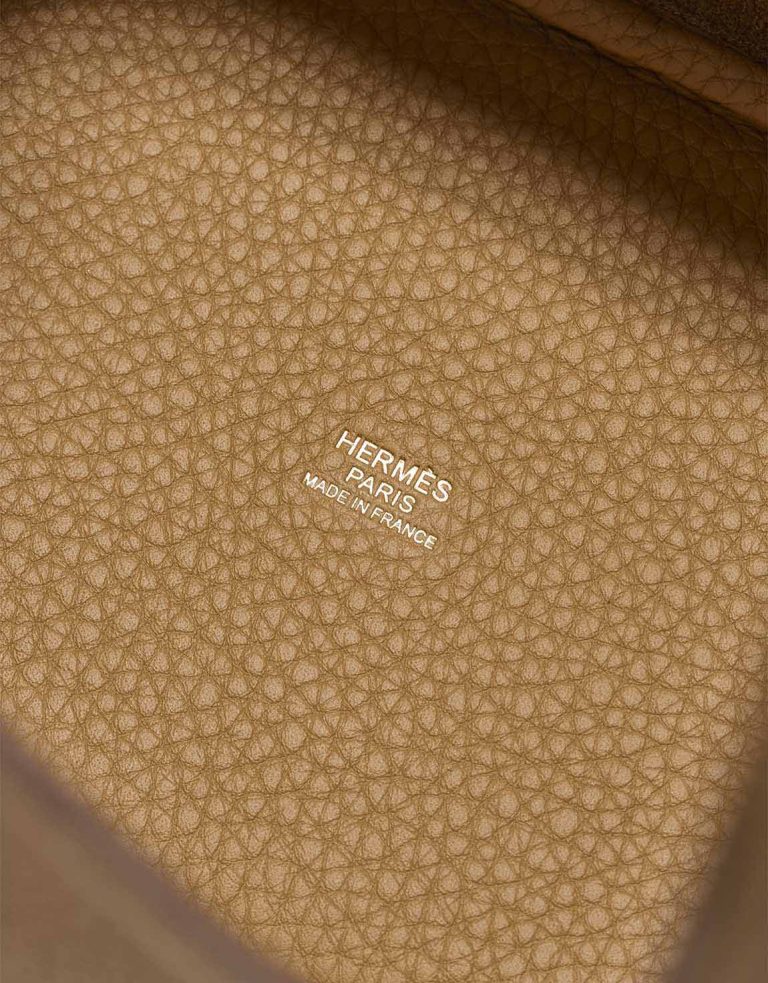 Hermès Picotin 18 Clémence Biscuit Logo | Sell your designer bag