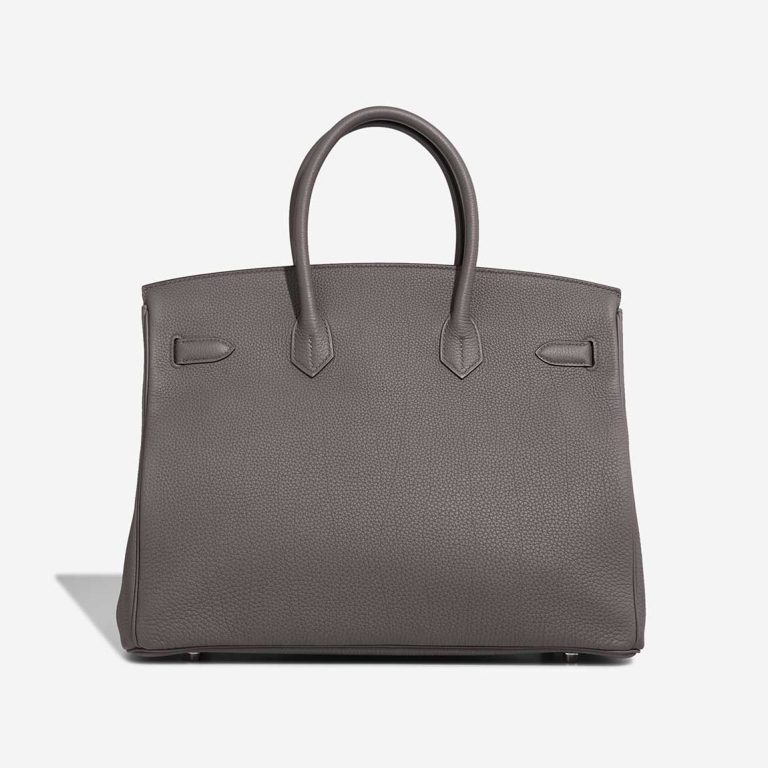 Hermès Birkin 35 Togo Étain | Sell your designer bag