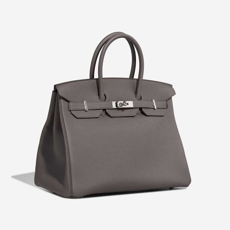 Hermès Birkin 35 Togo Étain | Sell your designer bag