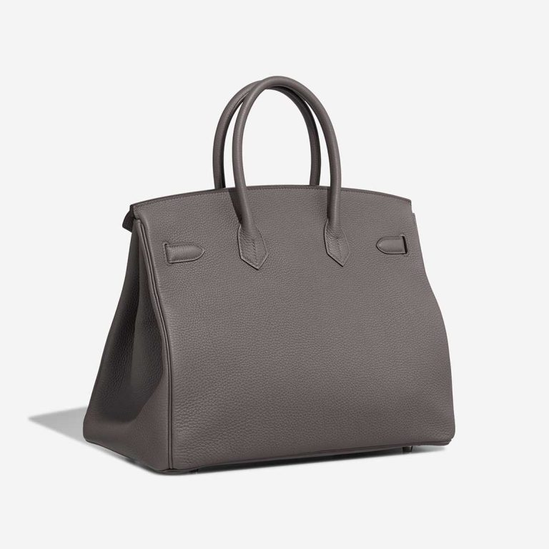 Hermès Birkin 35 Togo Étain | Sell your designer bag