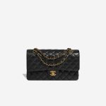 Chanel Timeless Medium Caviar Black Front | Sell your designer bag