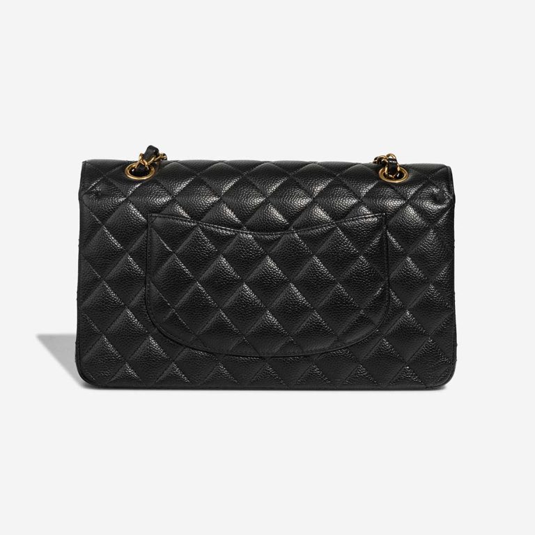 Chanel Timeless Medium Caviar Black | Sell your designer bag