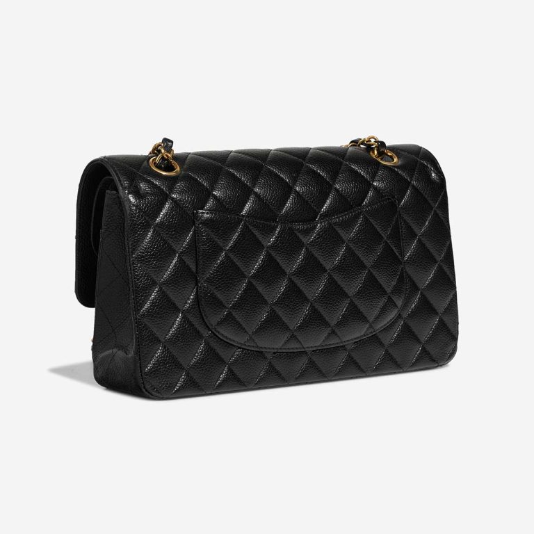 Chanel Timeless Medium Caviar Black | Sell your designer bag
