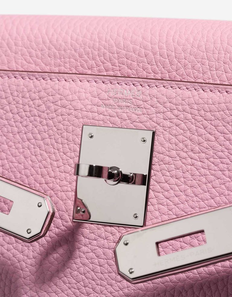Hermès Kelly 28 Togo Mauve Sylvestre Logo | Sell your designer bag