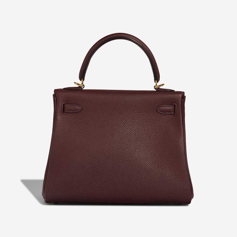 Hermès Kelly 25 Togo Rouge Sellier | Sell your designer bag