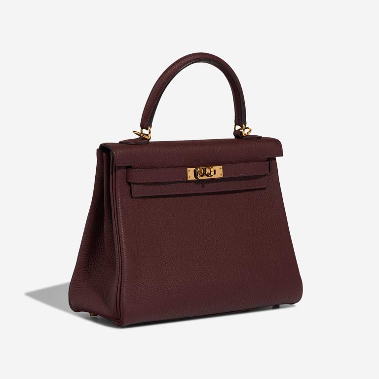 Hermès Kelly 25 Togo Rouge Sellier | Sell your designer bag