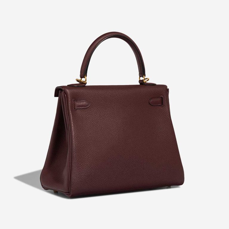 Hermès Kelly 25 Togo Rouge Sellier | Sell your designer bag