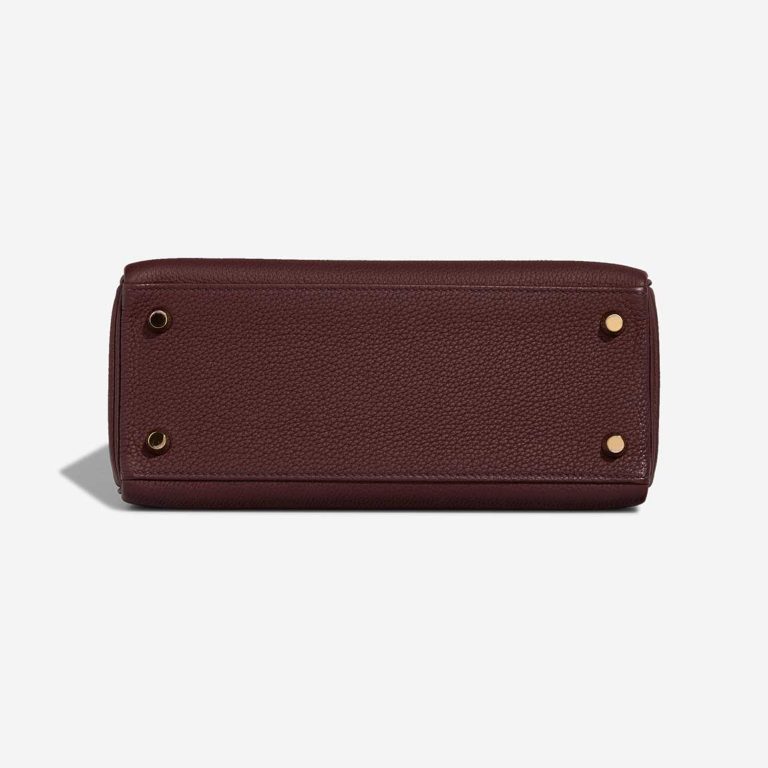 Hermès Kelly 25 Togo Rouge Sellier | Sell your designer bag