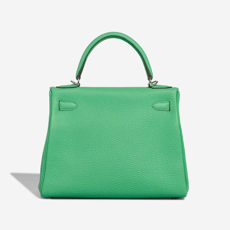 Hermès Kelly 28 Togo Vert Comics | Sell your designer bag