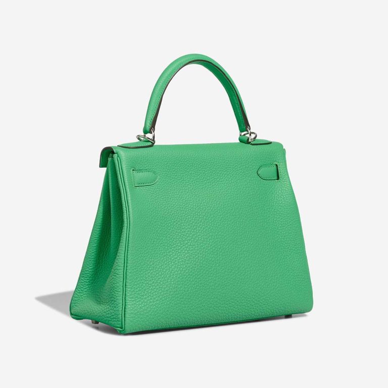 Hermès Kelly 28 Togo Vert Comics | Sell your designer bag