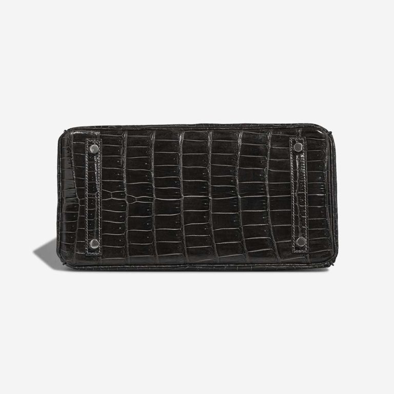 Hermès Birkin 30 Porosus Crocodile Graphite | Sell your designer bag