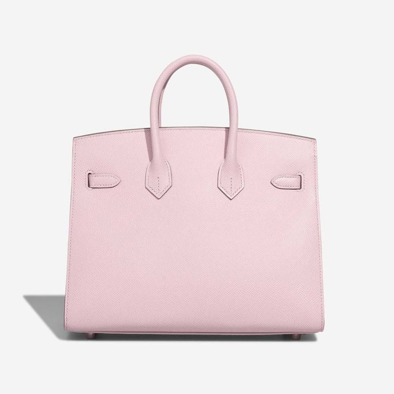 Hermès Birkin 25 Epsom Mauve Pâle | Sell your designer bag