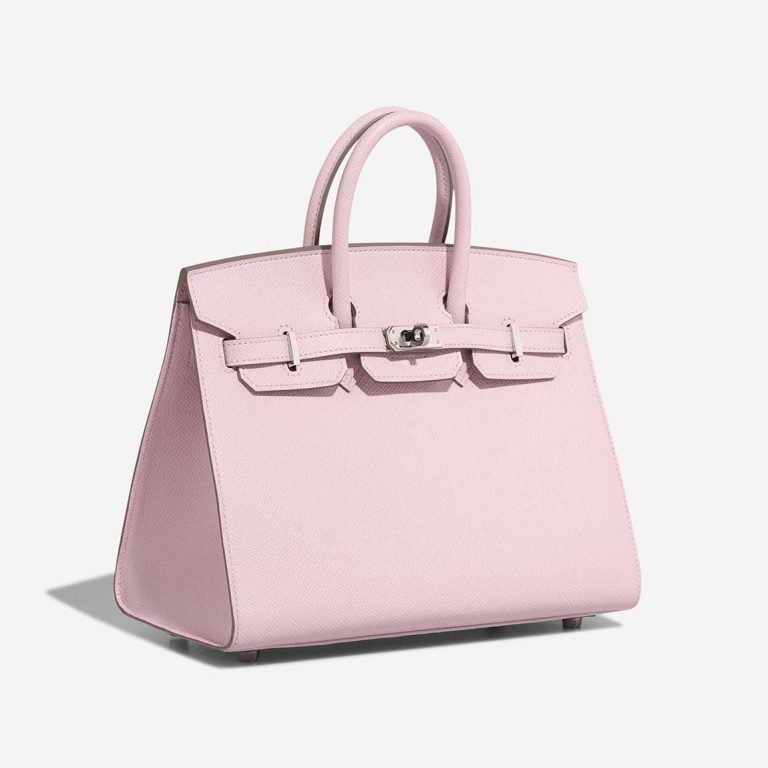 Hermès Birkin 25 Epsom Mauve Pâle | Sell your designer bag
