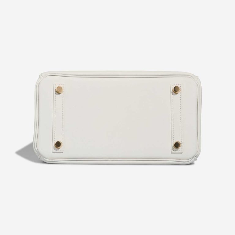 Hermès Birkin 25 Swift New White | Sell your designer bag