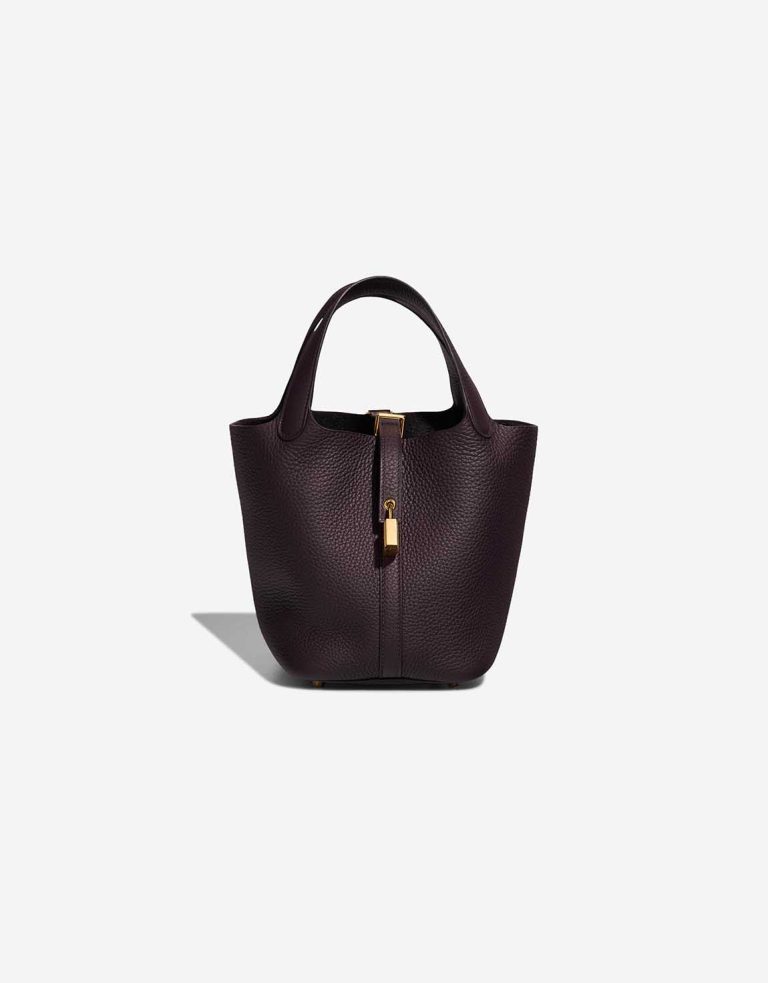 Hermès Picotin 18 Clémence Prunoir Front | Sell your designer bag
