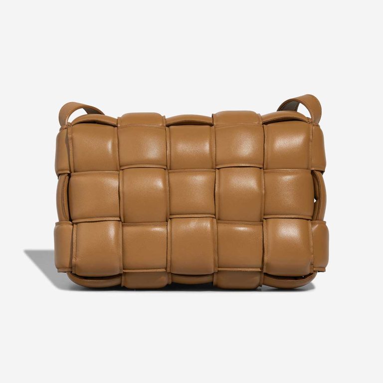 Bottega Veneta Cassette Lamb Camel | Sell your designer bag