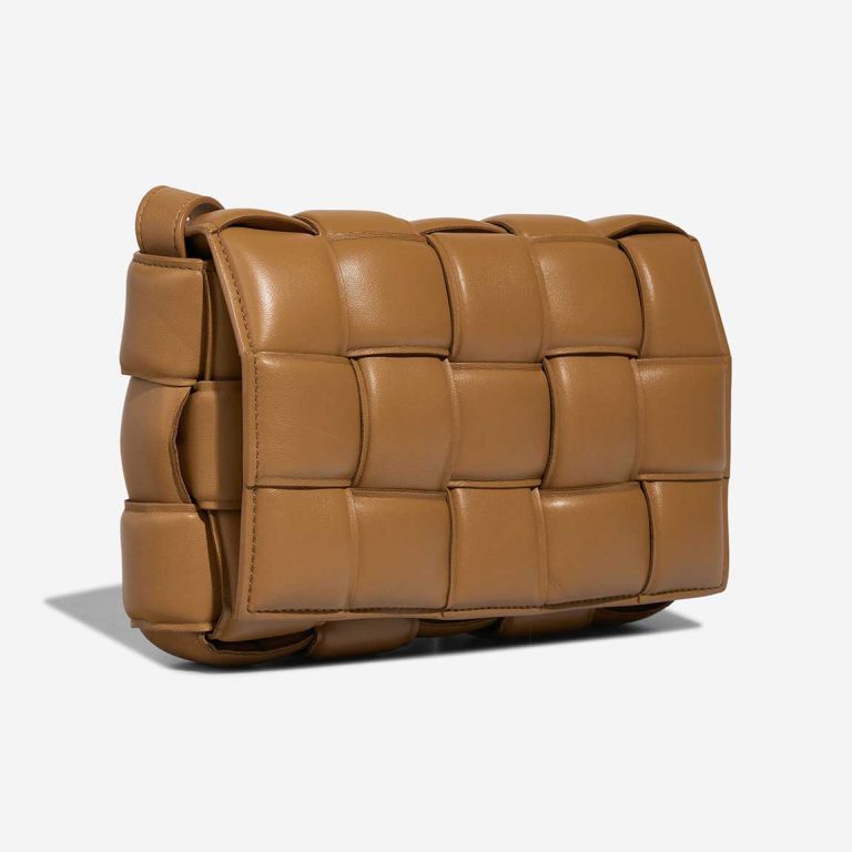 Bottega Veneta Cassette Lamb Camel | Sell your designer bag