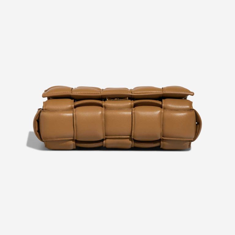 Bottega Veneta Cassette Lamb Camel | Sell your designer bag