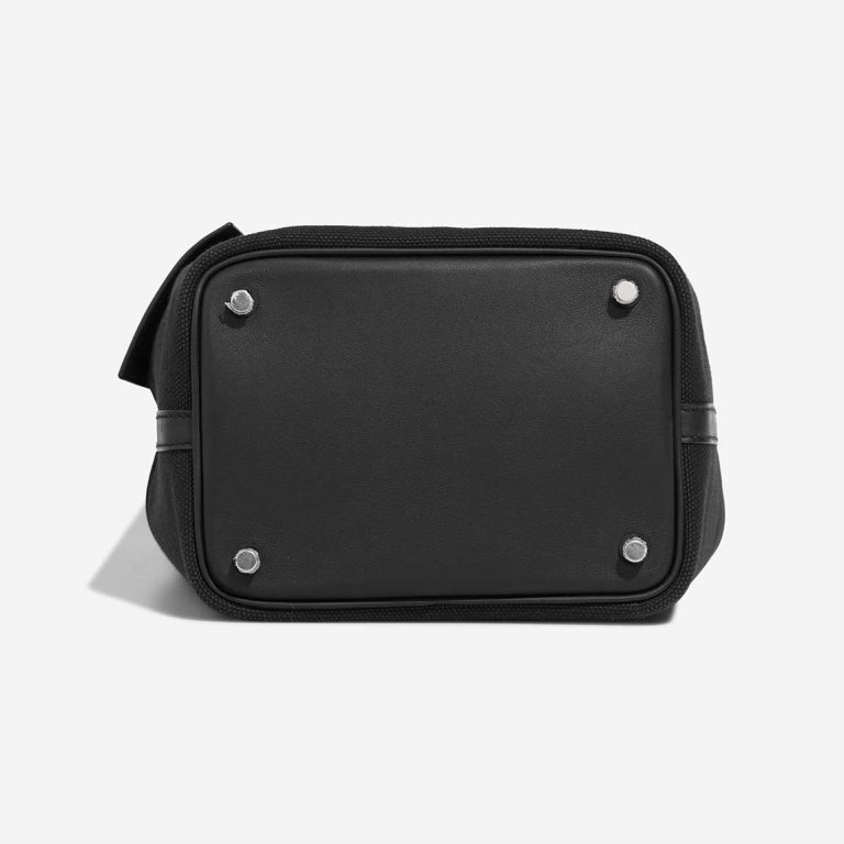 Hermès Picotin 18 Cargo Swift / Toile Goeland Black | Sell your designer bag