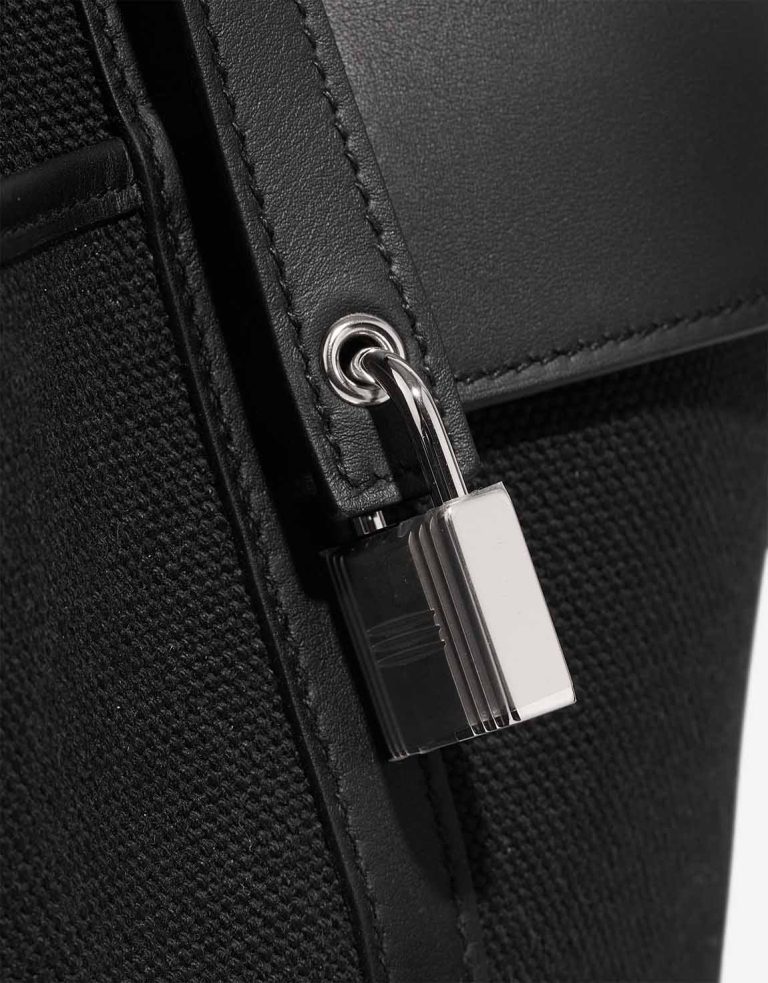 Hermès Picotin 18 Cargo Swift / Toile Goeland Black Closing System | Sell your designer bag