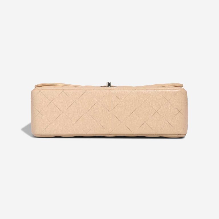 Chanel Timeless Jumbo Caviar Beige | Sell your designer bag