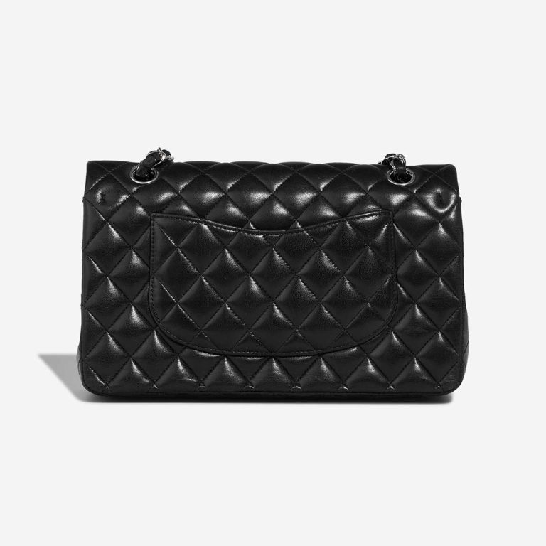 Chanel Timeless Medium Lamb Black | Sell your designer bag