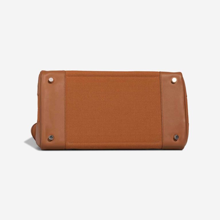 Hermès Birkin Cargo 35 Toile Goeland / Swift Gold | Sell your designer bag