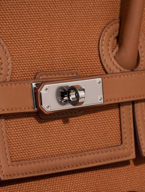 Hermès Birkin Cargo 35 Toile Goeland / Swift Gold Closing System | Sell your designer bag