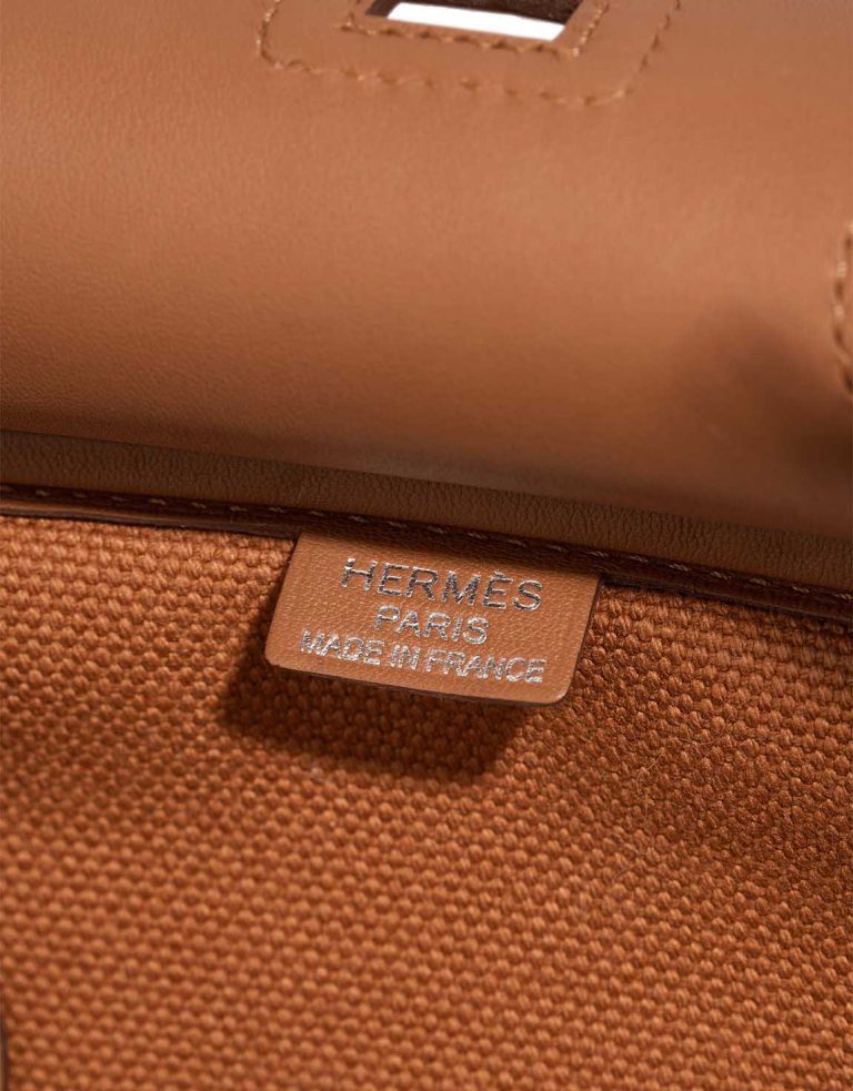 Hermès Birkin Cargo 35 Toile Goeland / Swift Gold Logo | Sell your designer bag