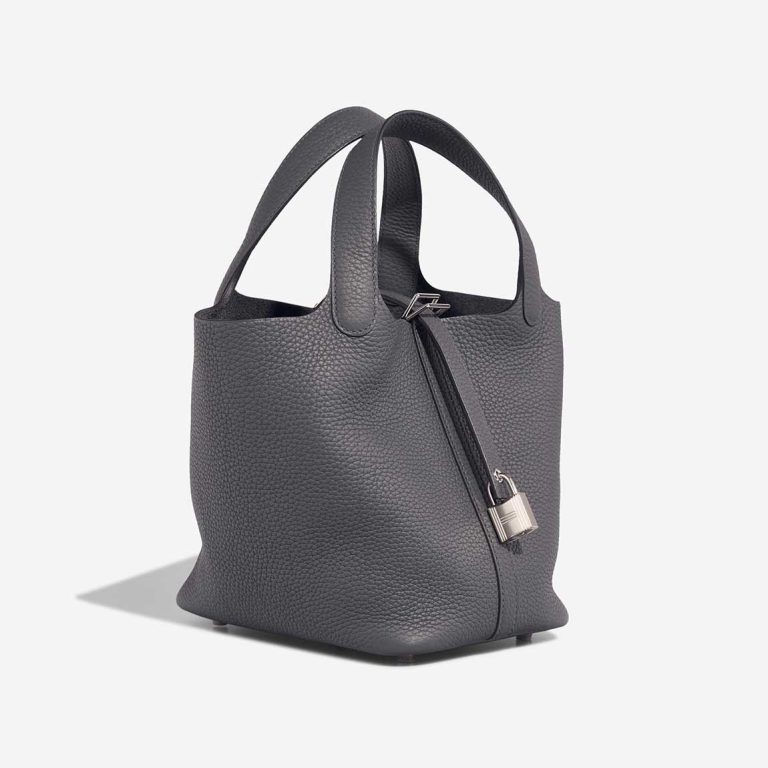 Hermès Picotin 18 Clémence Gris Misty | Sell your designer bag
