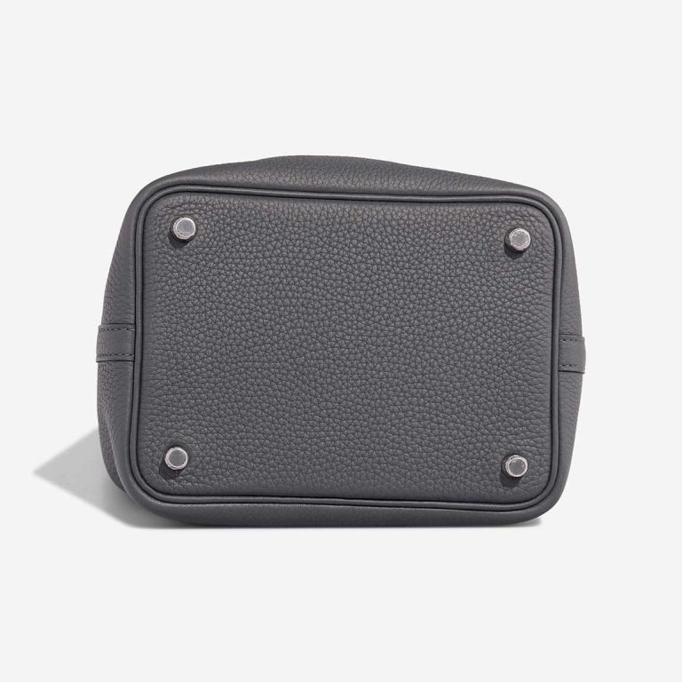 Hermès Picotin 18 Clémence Gris Misty | Sell your designer bag
