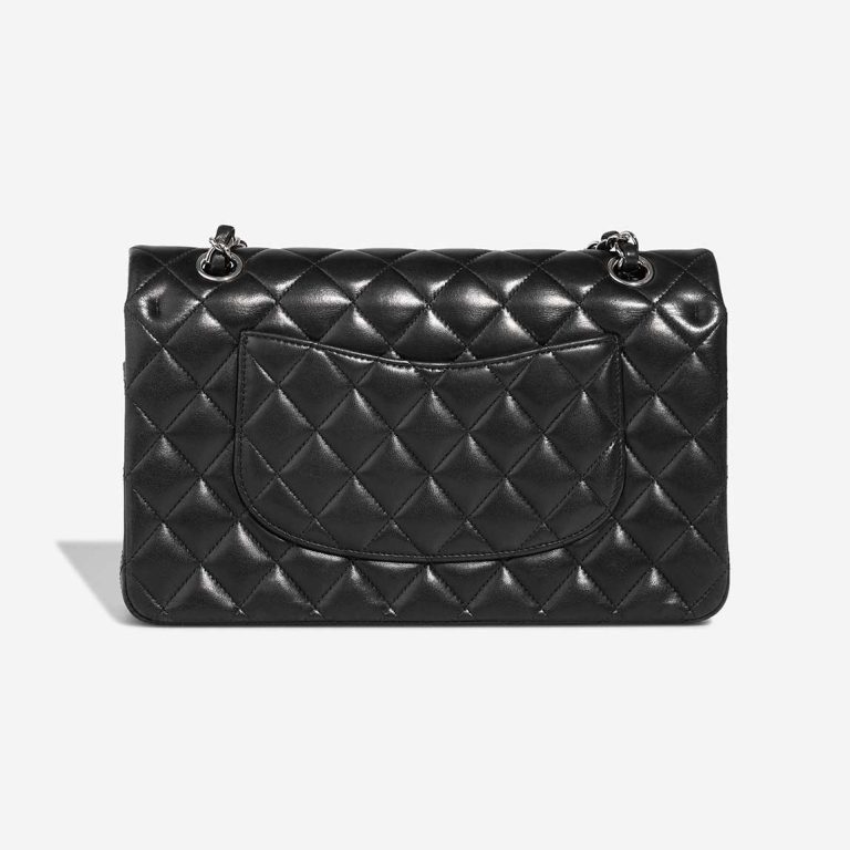 Chanel Timeless Medium Lamb Black | Sell your designer bag