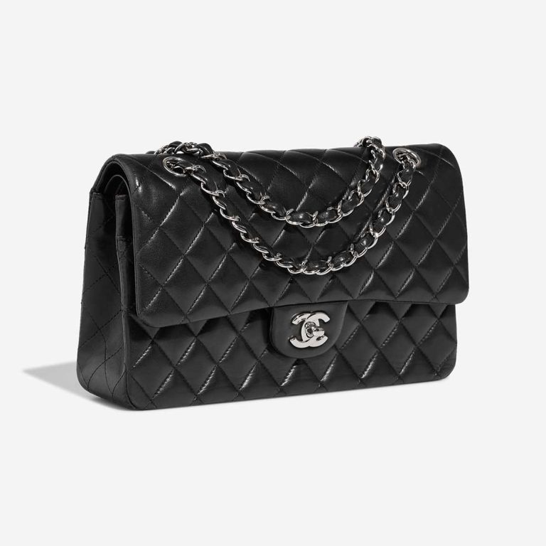 Chanel Timeless Medium Lamb Black | Sell your designer bag