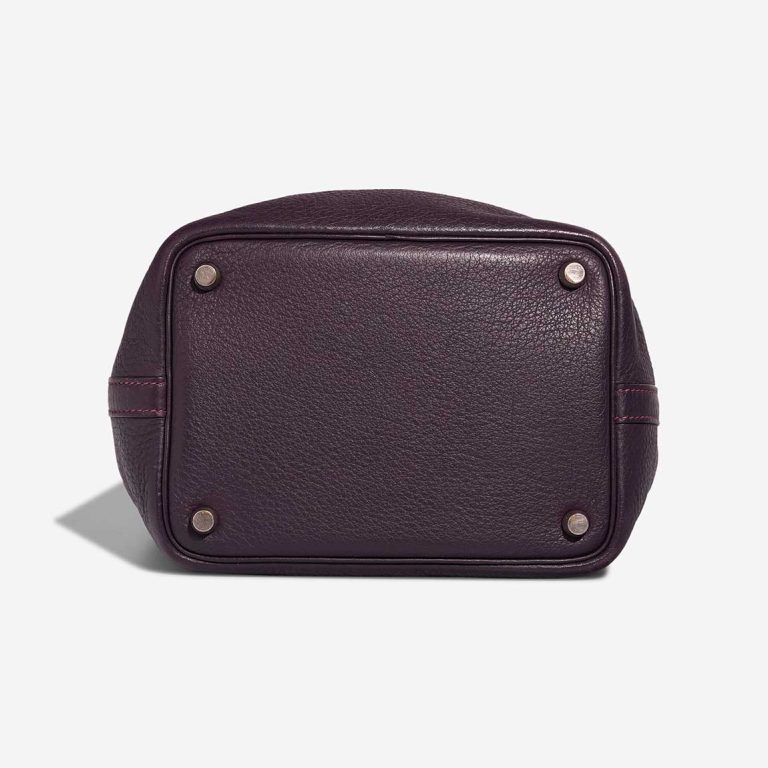 Hermès Picotin 18 Clémence Violet | Sell your designer bag
