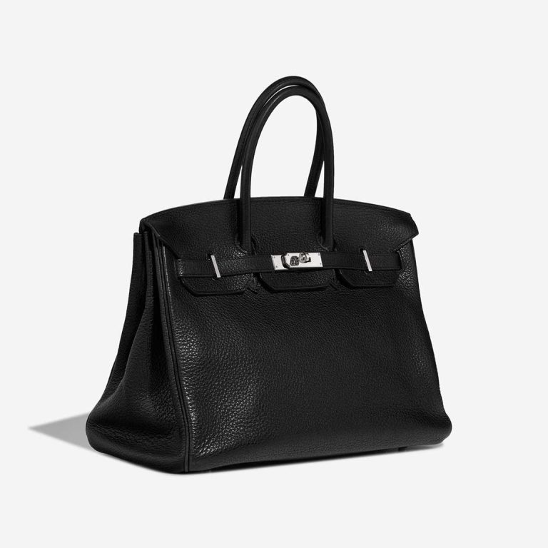 Hermès Birkin 35 Clémence Schwarz | Verkaufen Sie Ihre Designertasche