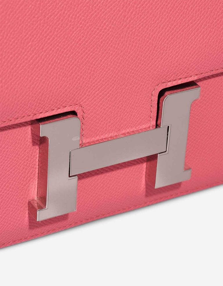 Hermès Constance 24 Epsom Rose Azalée Closing System | Sell your designer bag