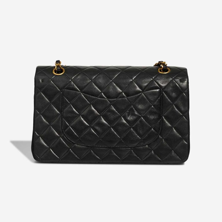 Chanel Timeless Medium Lamb Black | Sell your designer bag