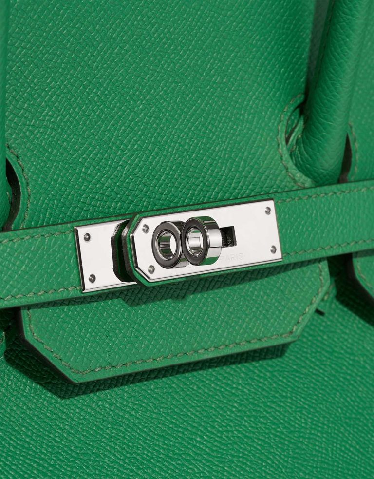 Hermès Birkin 35 Epsom Bambou Closing System | Sell your designer bag