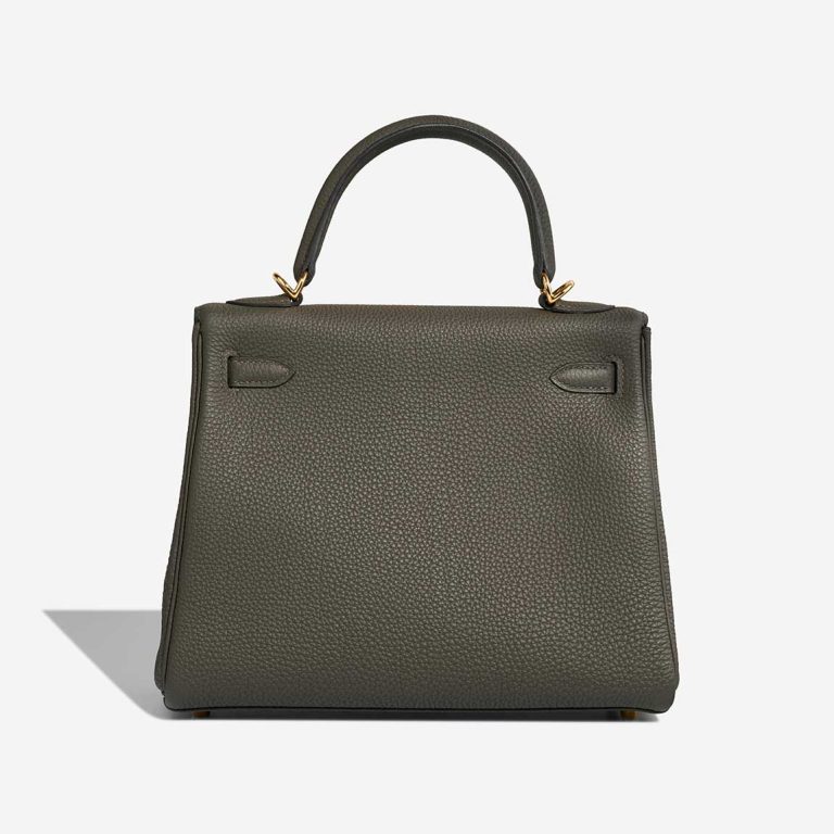 Hermès Kelly 25 Togo Vert de Gris | Sell your designer bag